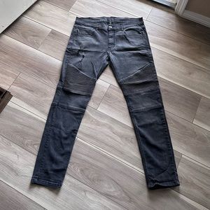 Skinny Bike Denim by Kayden